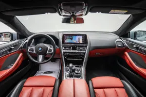 2024 بي أم دابليو الفئة - 8 840i Gran Coupe