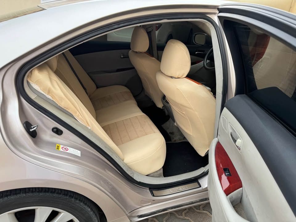2007 Lexus ES Es350