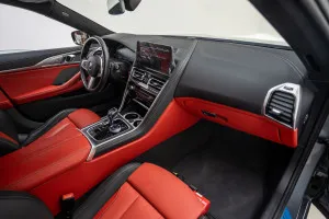 2024 بي أم دابليو الفئة - 8 840i Gran Coupe