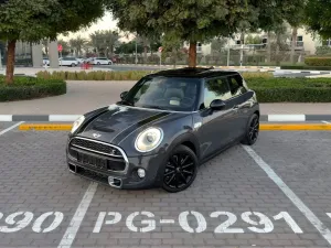 2018 ميني جون كوبر ورك