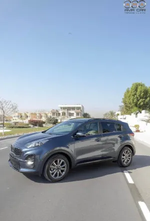 2022 Kia Sportage Nightfall Edition