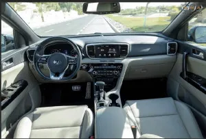 2022 Kia Sportage Nightfall Edition