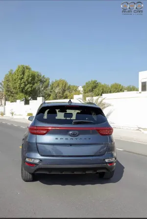 2022 Kia Sportage Nightfall Edition