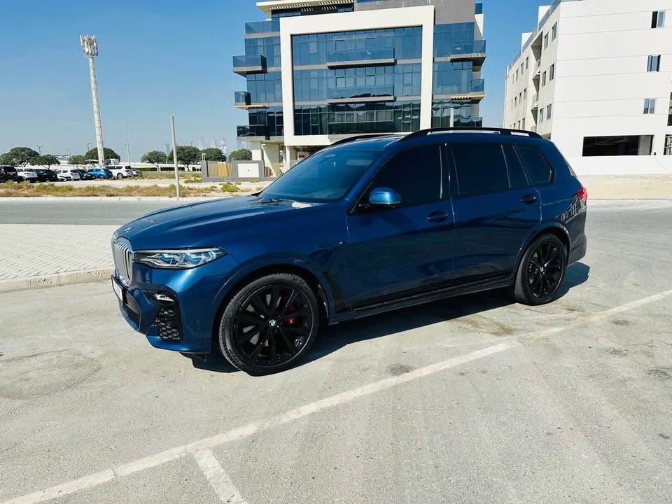 2020 بي أم دابليو اكس - 7 xDrive40i M