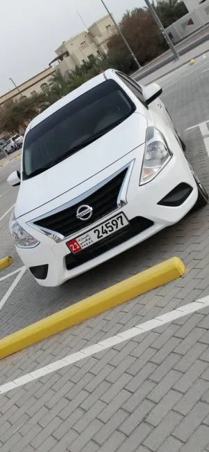 2022 Nissan Sunny S