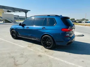 2020 بي أم دابليو اكس - 7 xDrive40i M