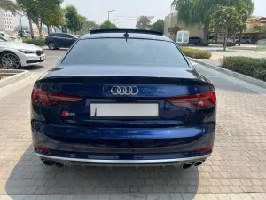 2018 اودي اس ٥ Prestige