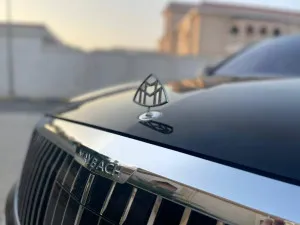 2014 مرسيدس-بنز الفئة - S S550