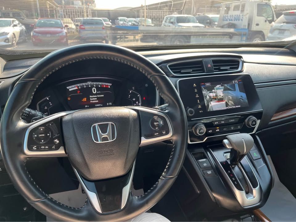 2018 Honda CR-V EX-L