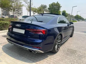 2018 اودي اس ٥ Prestige