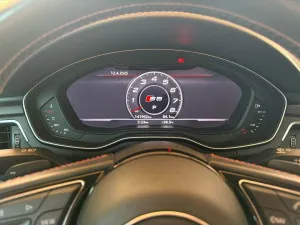 2018 اودي اس ٥ Prestige