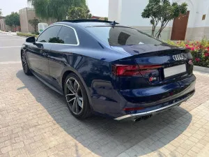 2018 اودي اس ٥ Prestige
