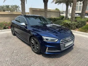 2018 اودي اس ٥ Prestige