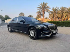 2014 مرسيدس-بنز الفئة - S S550
