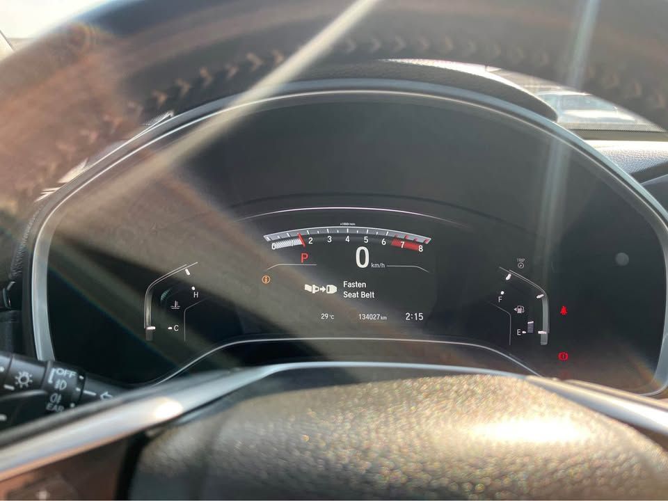 2018 Honda CR-V EX-L