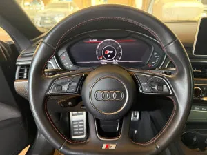 2018 اودي اس ٥ Prestige