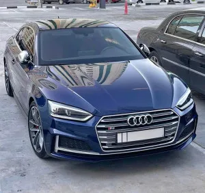 2018 اودي اس ٥ Prestige