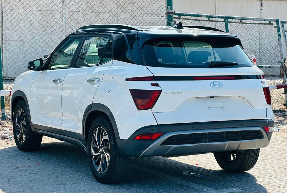 2022 هيونداي كريتا S