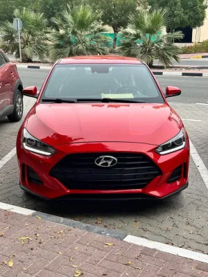 2019 هيونداي فوليستر standard