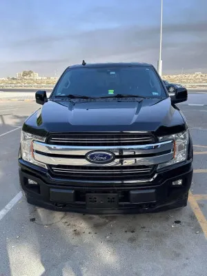 2019 فورد أف ١٥٠ King Ranch