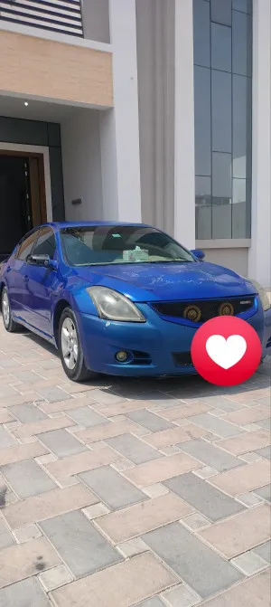 2010 Nissan Altima S
