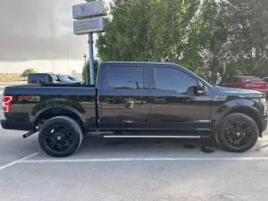 2019 فورد أف ١٥٠ King Ranch