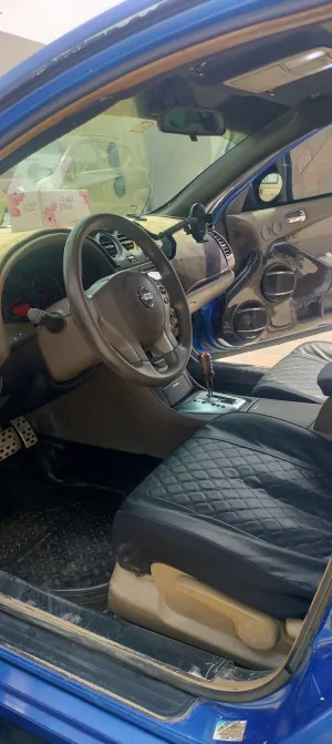 2010 Nissan Altima S