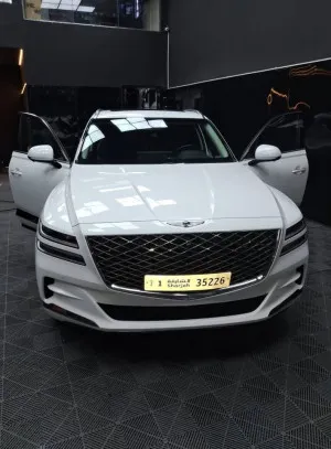 2021 Genesis GV80 3.5T