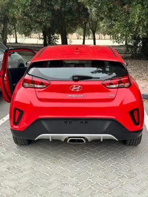 2019 هيونداي فوليستر standard