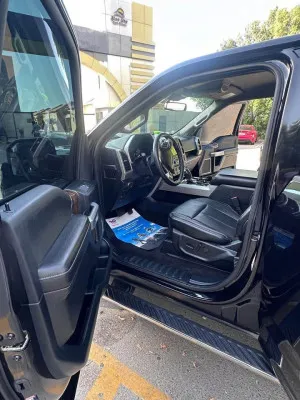 2019 فورد أف ١٥٠ King Ranch