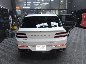2021 Genesis GV80 3.5T