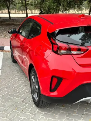 2019 هيونداي فوليستر standard