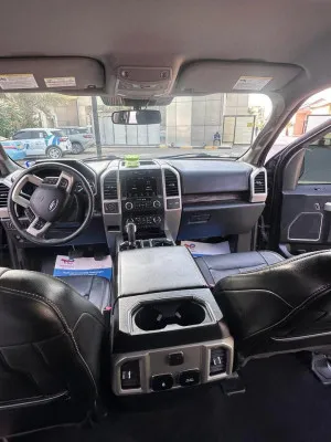 2019 فورد أف ١٥٠ King Ranch