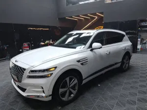 2021 Genesis GV80 3.5T
