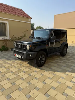 2021 Suzuki Jimny SZ5