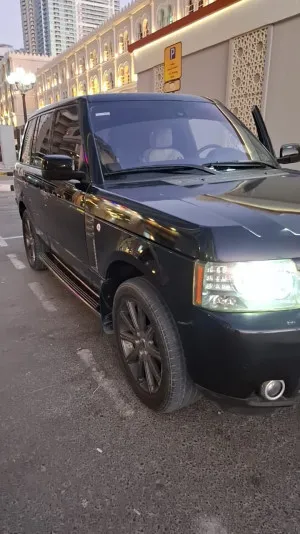 2010 لاند روفر رينج روفر HSE