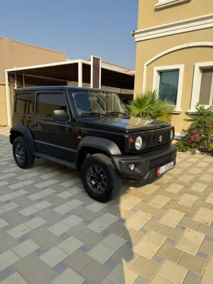2021 Suzuki Jimny SZ5