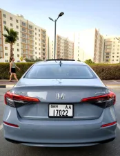 2022 هوندا سيفك EX-L
