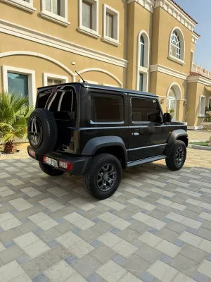 2021 Suzuki Jimny SZ5
