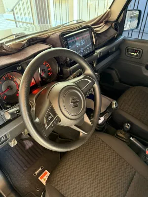 2021 Suzuki Jimny SZ5