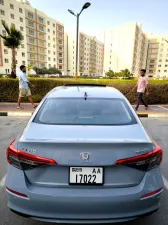 2022 هوندا سيفك EX-L