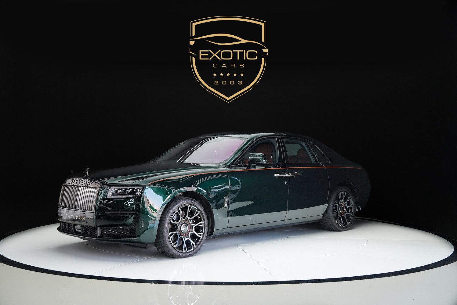 2024 Rolls Royce Ghost Black Badge