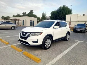 2017 نيسان روج SV