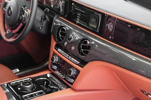 2024 رولز رويس جوست Black Badge
