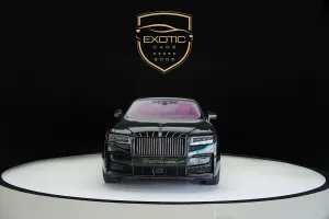 2024 رولز رويس جوست Black Badge