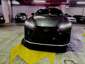 2022 لكزس NX - ان اكس NX250