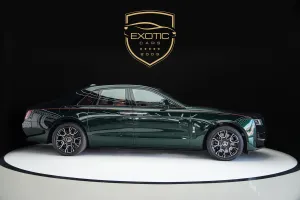 2024 رولز رويس جوست Black Badge
