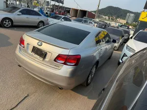 2009 لكزس GS - جي اس GS450h