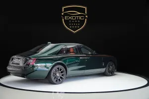 2024 رولز رويس جوست Black Badge
