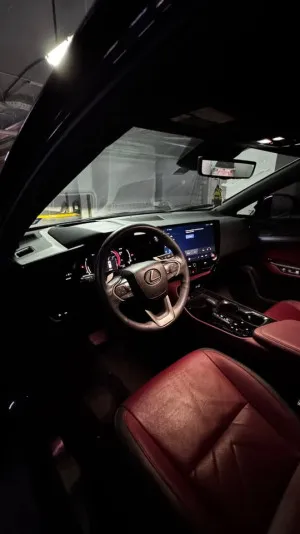 2022 لكزس NX - ان اكس NX250